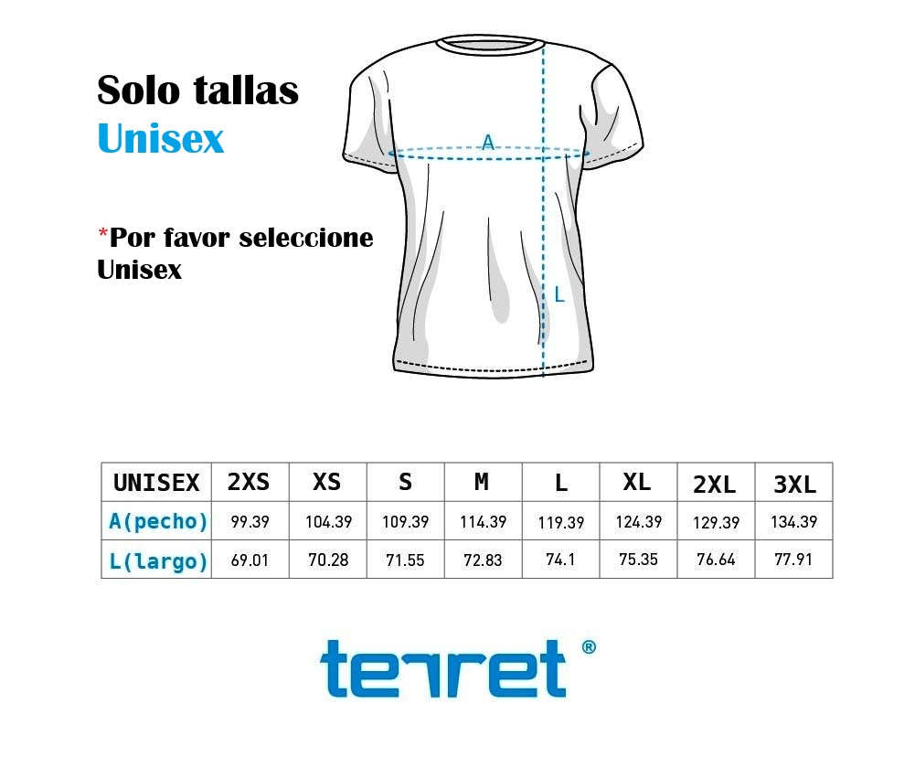 Camiseta del evento