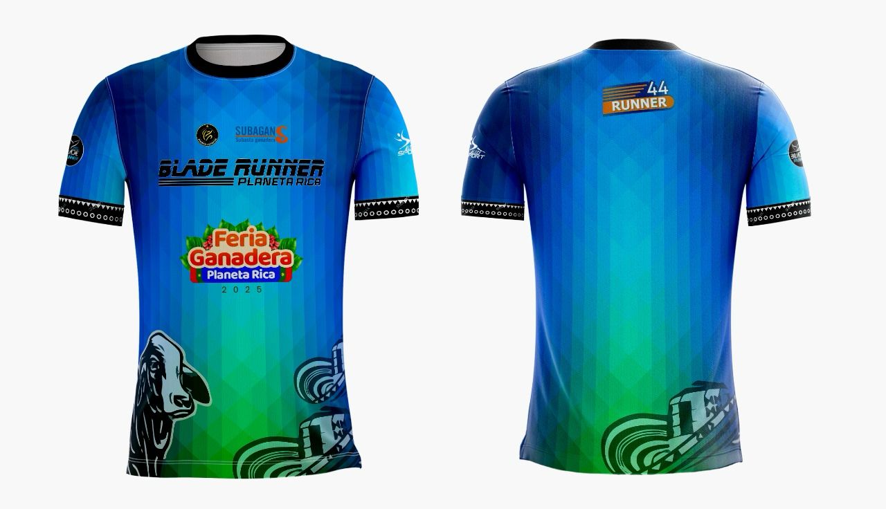 Camiseta del evento