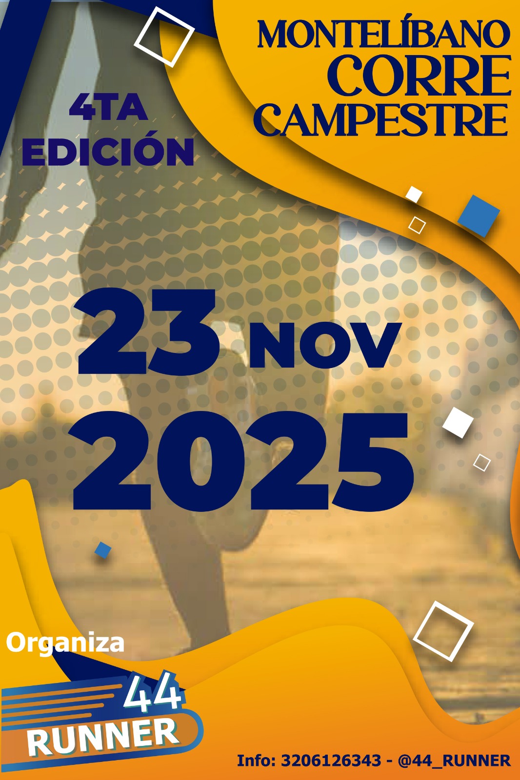 MONTELÍBANO CORRE CAMPESTRE 2025
