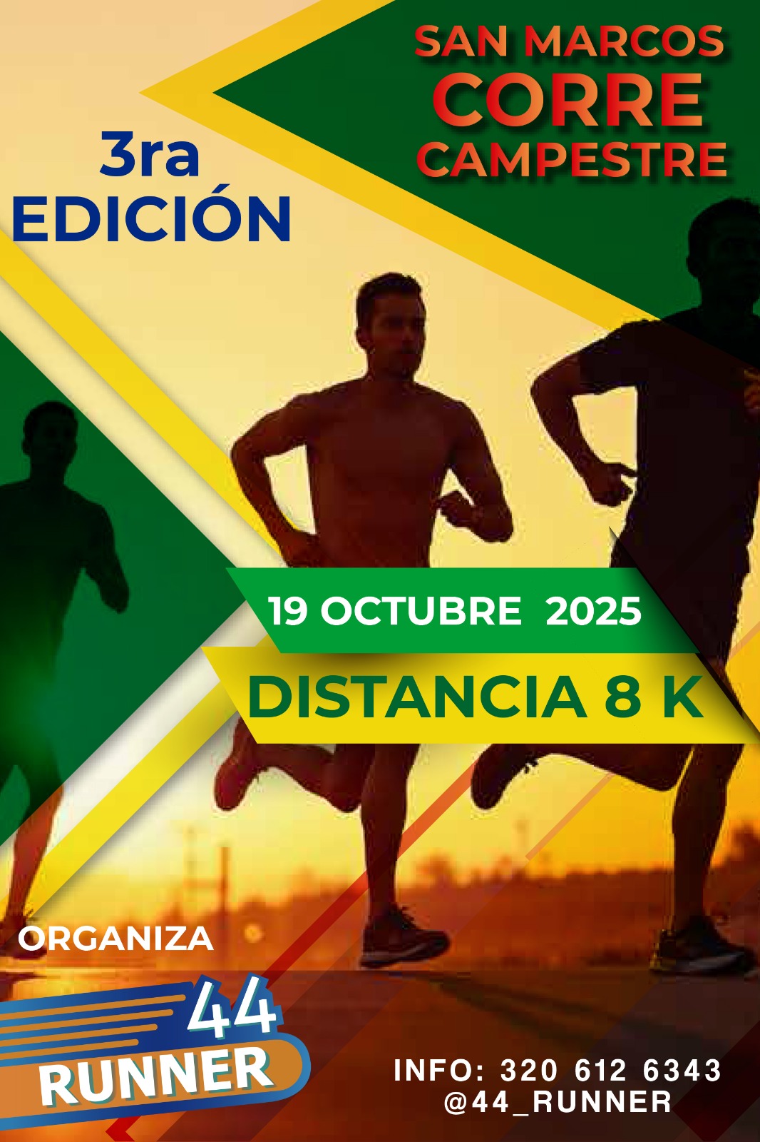 SAN MARCOS CORRE CAMPESTRE 2025