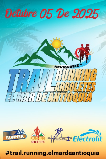 TRAIL RUNNING ARBOLETES